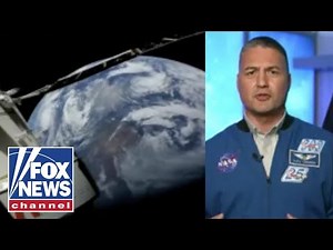 NASA astronaut: This is the culmination of decades of work