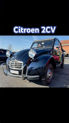 Citroën 2CV