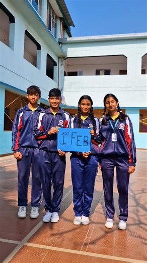 Bal Bharati Sr. Sec. School , Kotdwara | 🎓✨ The journey ends, but the memories stay forever! Join us on 1st Feb to celebrate friendships, laughter, and a heartfelt farewell. 💙🥹... | Instagram