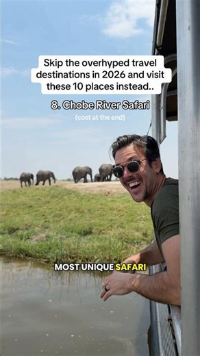 On board the Chobe Princess River Safari with the Zambezi Queen Collection