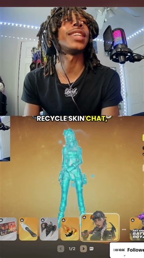 The new Fortnite battle pass is recycled trash #fortnite #fortniteshorts