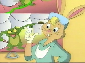 Dr Rabit and The Legend Of Tooth Kingdom