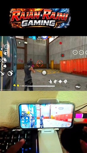 How to play free fire keyboard and mouse#virel