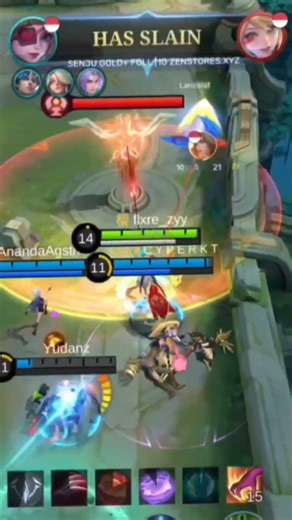 CHEAT MLBB FULL FITUR ANTI BANNED #cheatml2022modmenu #maphackml #mlbb #mobilelegends #senjupremium