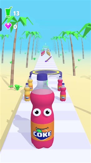 Juice 🧃🥤 run IOS android gaming 💪🙅 lvl-630 #shorts #ytviral
