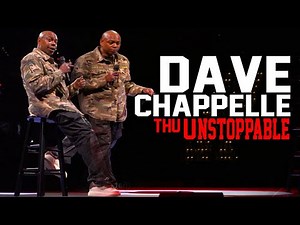 This Netflix Moment From Dave Chappelle Shocked Everyone
