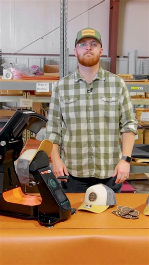 Meet the DuoForge PRO™, the next evolution in professional hat pressing — a fully automatic dual-heat-platen press with digital pressure control that redefines speed, accuracy, and consistency. Built for creators who expect industrial strength and perfect results, every single cycle. | Patch Crafters