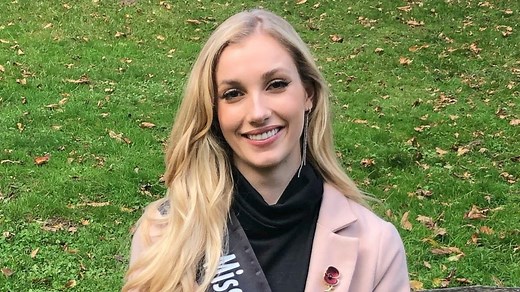 Miss Universe: Suffolk contestant says pageantry 'is still relevant'