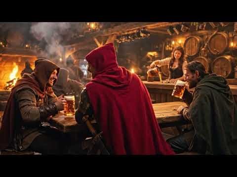 Fantasy RPG Tavern Music – Free Background Soundtrack