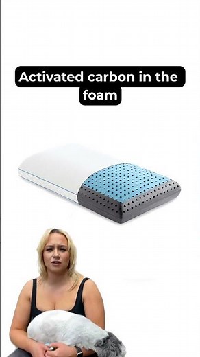 Malouf CarbonCool™ LT + Omniphase® Pillow Review | Elite Cooling for Deep, Restful Sleep