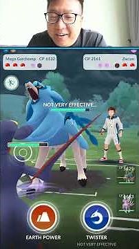 Using Only Fast Move to Win in GBL Master League in Pokemon GO
