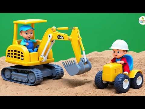 Best Nursery Rhymes 1 Hour Continuous Fun Mix | Nonstop Baby Songs for Toddlers | 60
