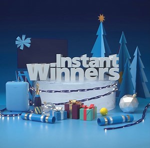 Thousands of prizes, thousands of winners. Instant Winners is back. From a ski chalet holiday and a tech bundle worth over £4000, to luxury hampers and personalised Santa Sacks. Priority has got Christmas covered. Enter now for some very happy holidays: http://o2.uk/InstantWinners | O2