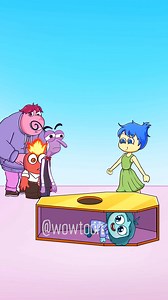 Test IQ For Anger and Joy in NEW Disgust Prison Challenge !!! | Toon Challengers