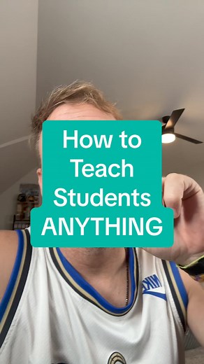 How to learn anything! #teachers #students | Tyler Tarver