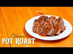 Chagi | CHamoru Pot Roast