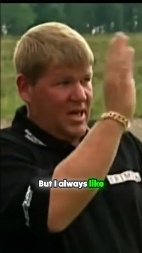 Unlock the Secrets of Shot Shaping with John Daly!