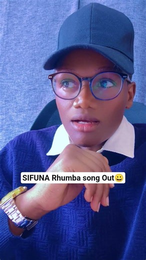 Sifuna Rhumba song is out Kenyans are happy Countrywide 😀
