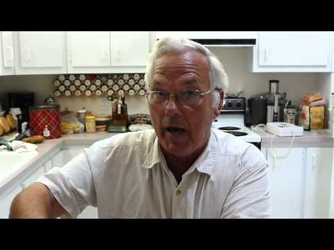 Don't buy a gravity flow or KDF water filter.wmv