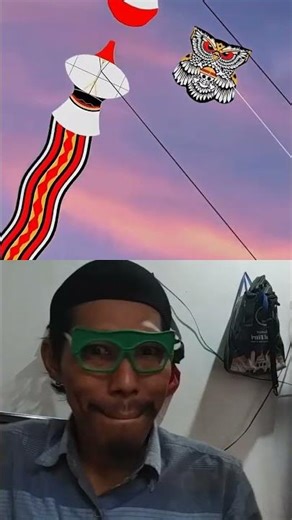 three cool kites #uniquekites