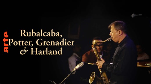 Gonzalo Rubalcaba, Chris Potter, Larry Grenadier & Eric Harland - Jazz sous les Pommiers 2025 - Regarder le programme complet Concert
