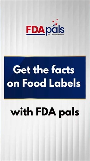 Get the Iodine Facts on Food Labeling Guidance with FDA pals #FDA #fdalabeling