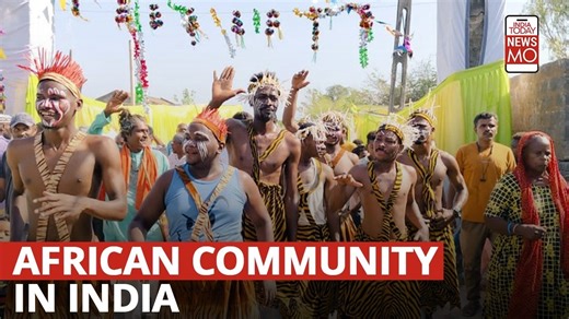 Meet the Siddis: India's very own African community