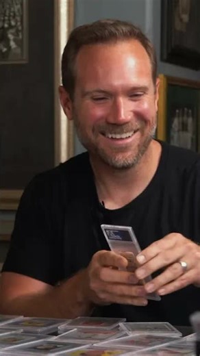 The greatest sports card collection of all time