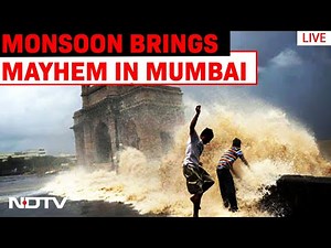 Mumbai Weather Today | Mumbai Rain News | Mumbai Rain Today | Mumbai Monsoon | Mumbai News | Monsoon
