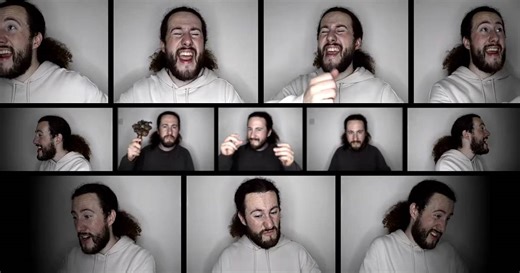 One-Man Choir Sings ‘I’ll Fly Away’ Like You’ve Never Heard It Before | FaithPot