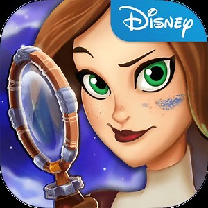 Explore "Disney Hidden Worlds" | Chip and Company