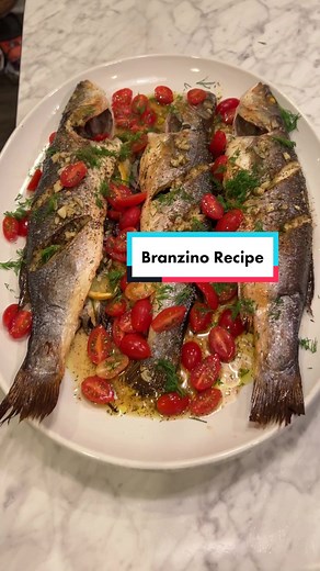 Delicious Branzino Recipe: How to Cook Branzino