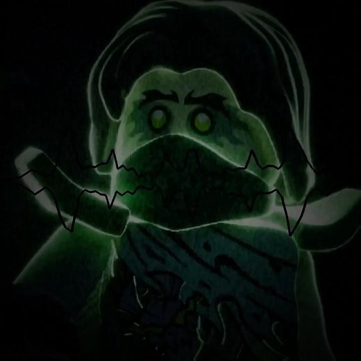 Ninjago Morro Sings Below The Surface (EDITED) #fyp #Ninjago #ninjagoai