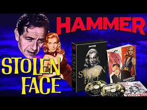 Hammer's twist on the Pygmalion myth - Stolen Face, 1952