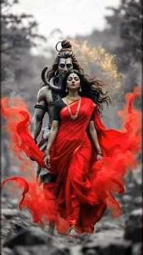 ShivParvati 🙏🙏 #shivparvati #shorts #youtubeshorts #trending #viral #india #deep #ruby #god #hindu
