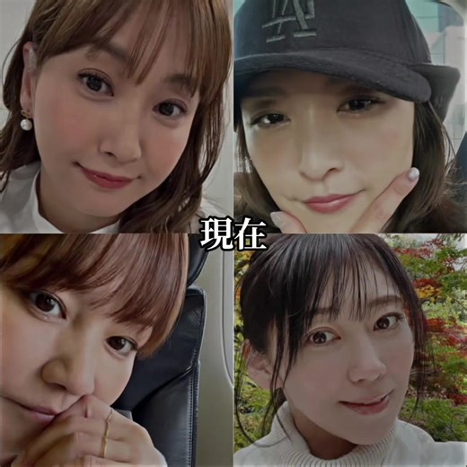 モーニング娘の素晴らしい歳の重ね方