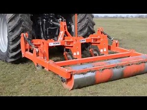 Viceroy Triple Leg Grassland Subsoiler
