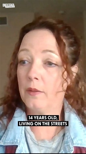 56K views · 271 reactions | I Was 14 and Living On The Streets #lifestory #childhood #homeless | Unfiltered Stories | Facebook