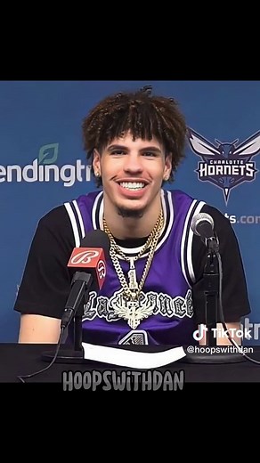 Lamelo Ball NBA Basketball PFP Collection