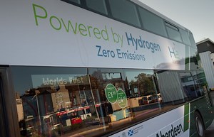 Hydrogen vehicle engine designed by British engineers given mass approval - 'Bodes well for the future'
