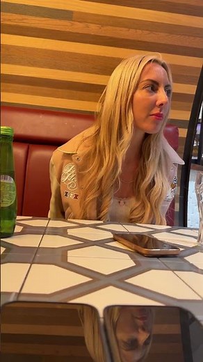 POV we’re on a first date together 🥰