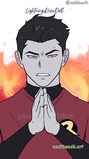 473K views · 41K reactions | Rachel Roth interpretada por @LightningRoseDoll Damian Wayne interpretado por @KeytoOficial Todos los créditos de arte le corresponden a ‪andthendk #damirae #damianxraven #teentitans #robin #damianwayne #raven #rachelroth #robrae #dcanimated #dcamu #dccomics #reels #relationshipgoals #voiceacting #fandub #fandoblaje #fandoblajelatino #funnymoments #funnymemes #funnylove #fyp #foryoupage #robinxraven #damianxrachel | Lightningrosedoll | Facebook