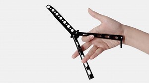 Step By Step Butterfly Knife Tricks – Learn Unique Style And Skill - OnlyKnife
