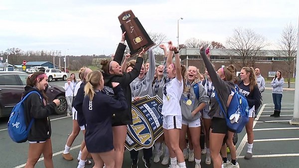 Central Columbia girls soccer win state title