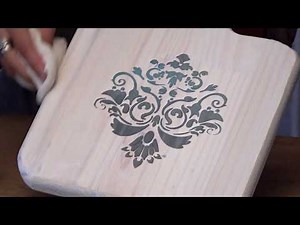 How To Use Clear Glaze I Tjhoko Paint