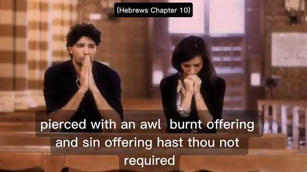 Hebrews Chapter 10 (Bible Study)