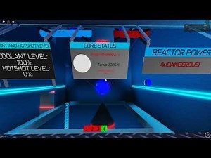Roblox - Squid Builders Computer Core Revision Meltdown