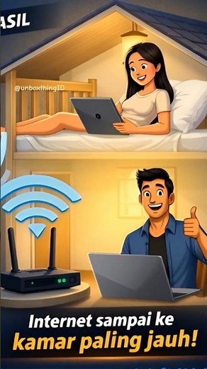 How to Strengthen Indihome Wifi Signal - Best Cheap Repeater Under 100 Thousand Rupiah