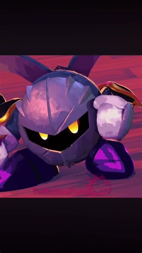 Meta knight vs bowser jr