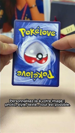 Transformez votre plus beau souvenir en une carte anime personnalisée 💖 #koccie